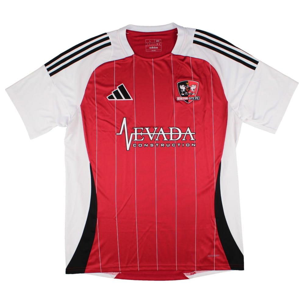 2026-2027 Exeter City Home Shirt (Doyle Hayes 31)