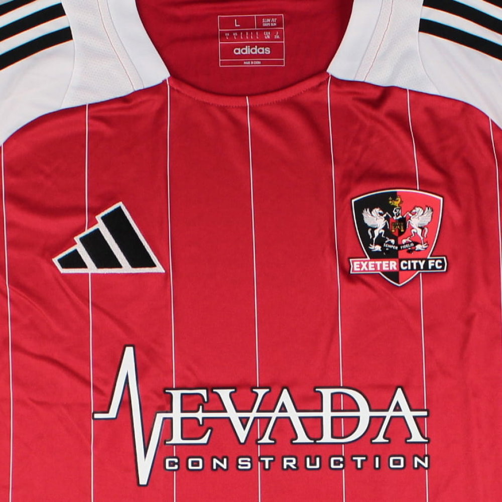 2026-2027 Exeter City Home Shirt (Doyle Hayes 31)