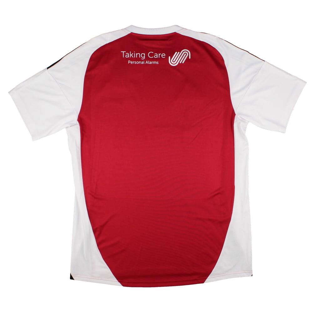 2026-2027 Exeter City Home Shirt (Doyle Hayes 31)