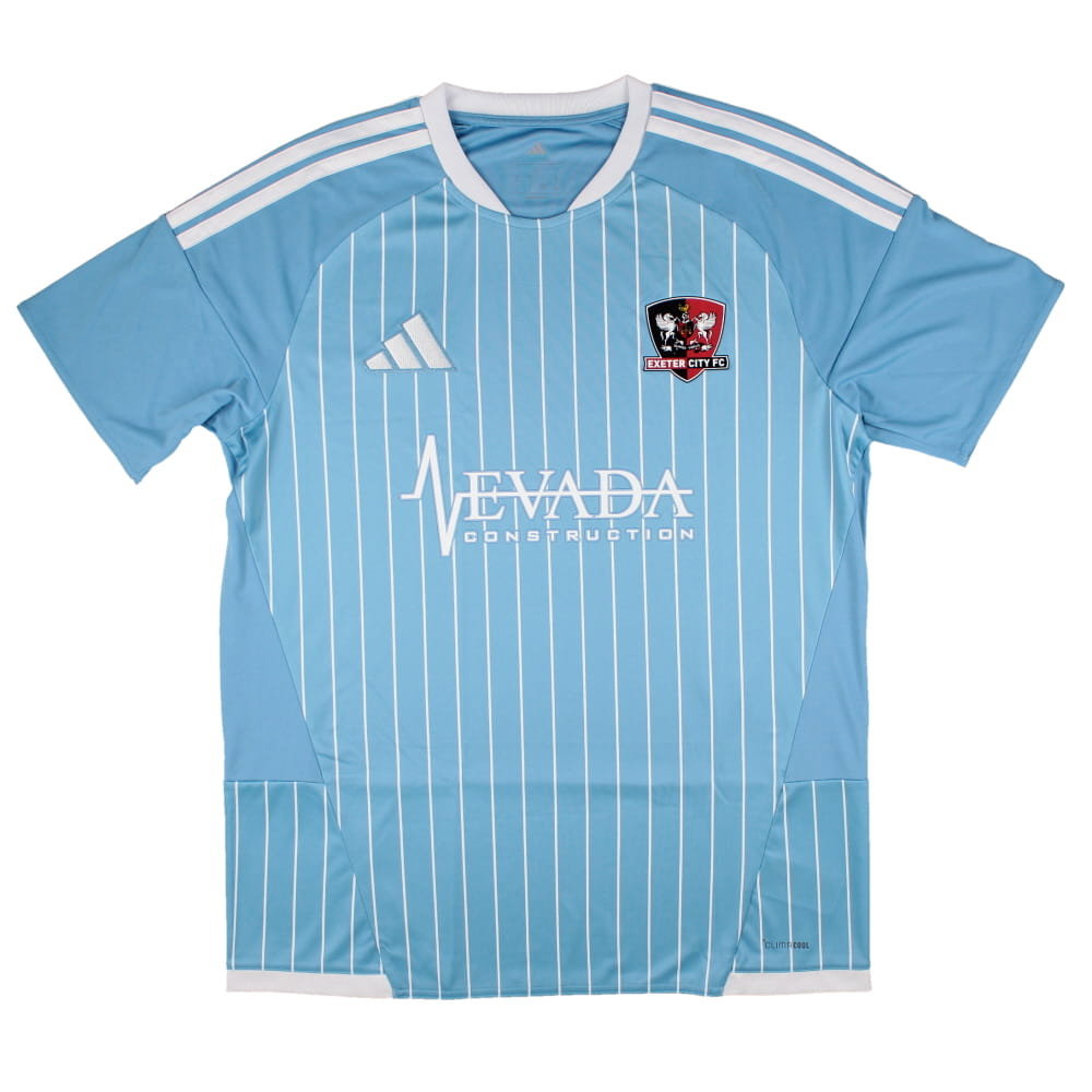 2026-2027 Exeter City Away Shirt (Your Name)