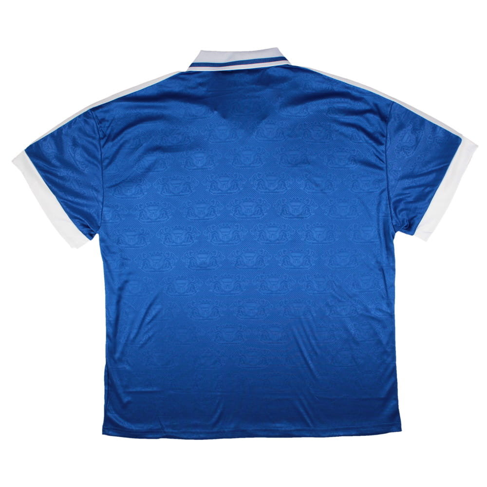 1996-1997 Peterborough Home Retro Shirt (Your Name)