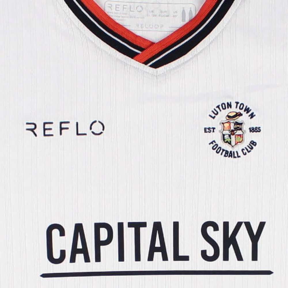 2026-2027 Luton Town Away Shirt (Kids)