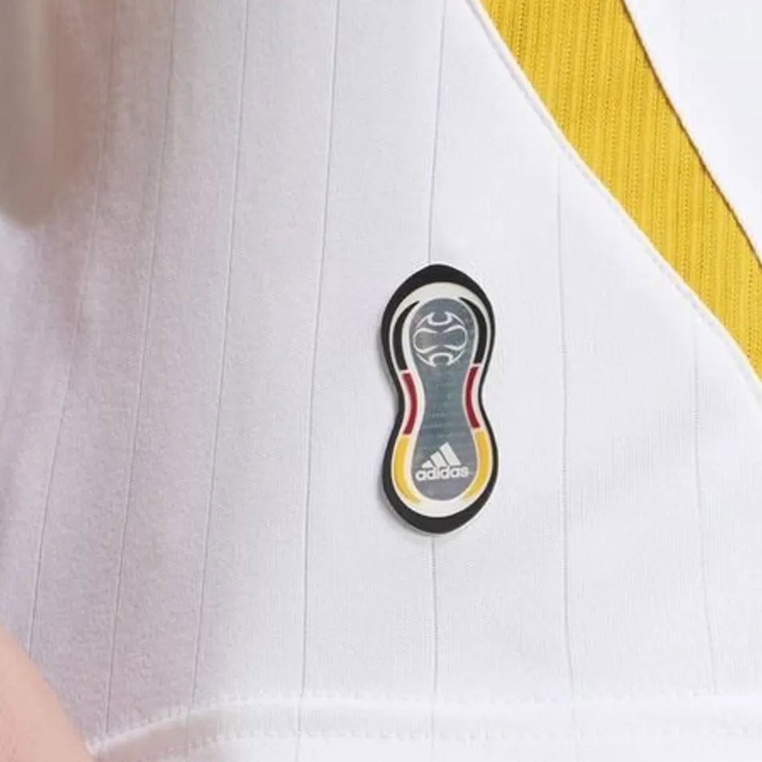 2006 Germany Home Shirt (Frings 8)