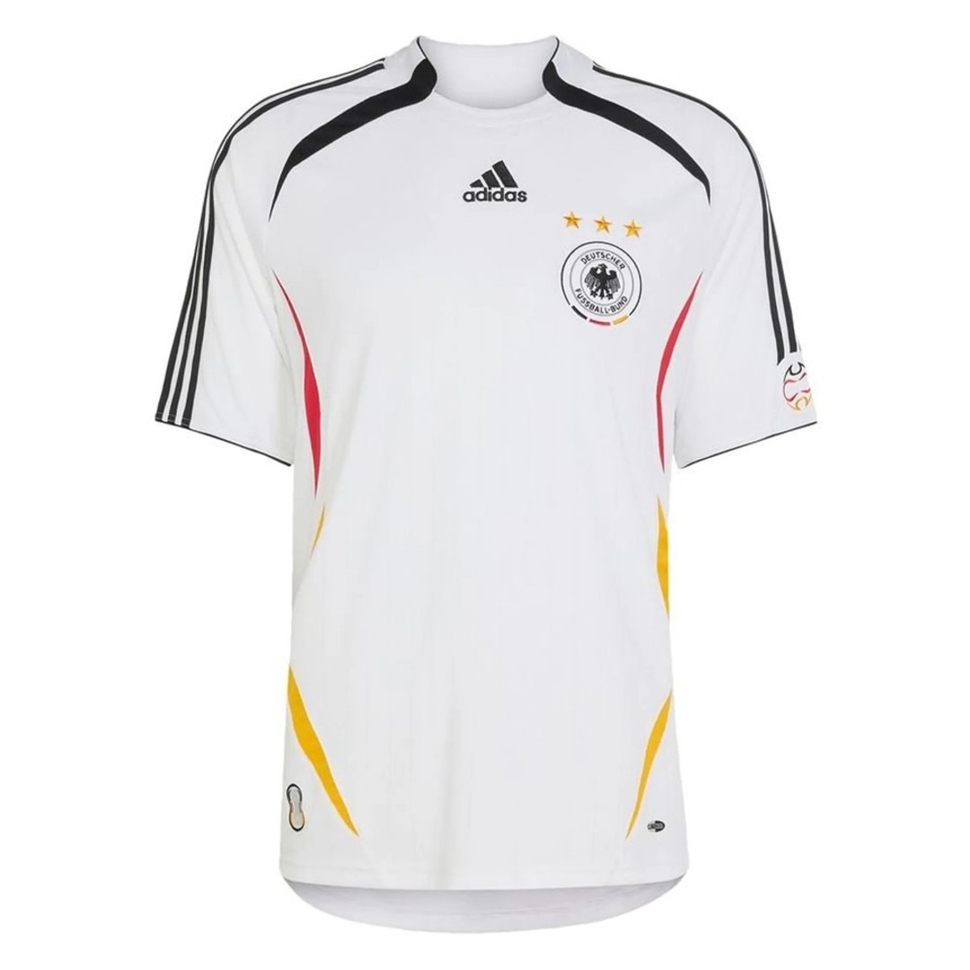 2006 Germany Home Shirt (Frings 8)