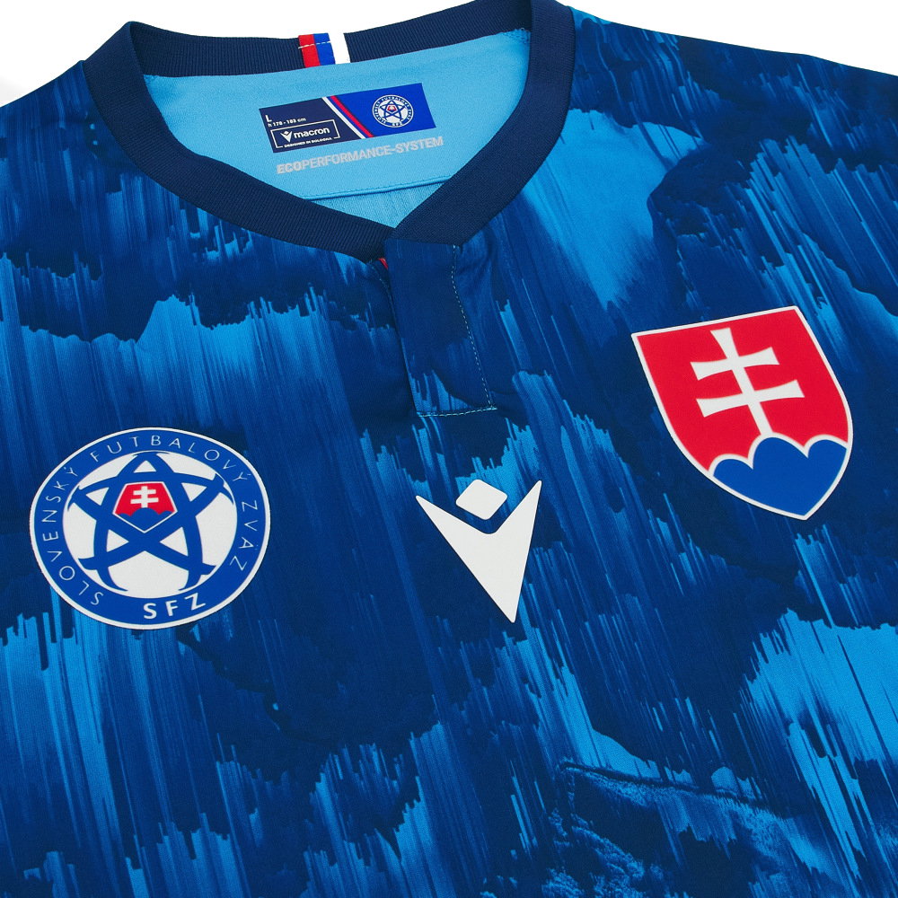 2026-2027 Slovakia Home Shirt (Kids)
