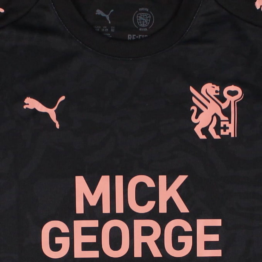 2026-2027 Peterborough United Away Shirt (Kids)