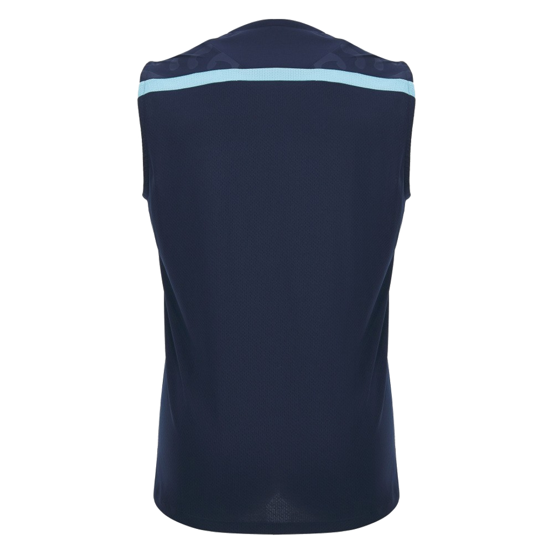 2026-2027 Sale Sharks Sleeveless Training Shirt (Navy)