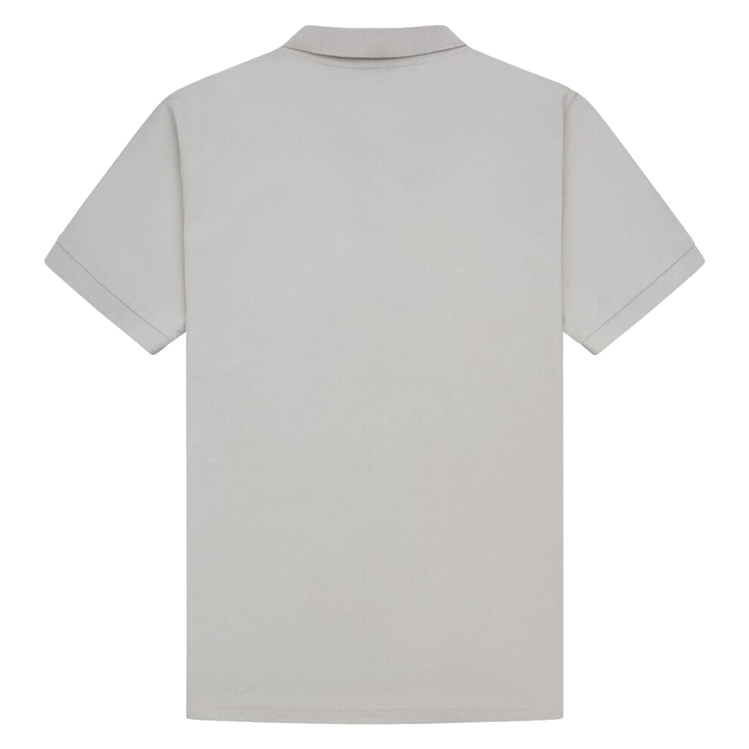 Cruyff Classic Polo Shirt (Grey)