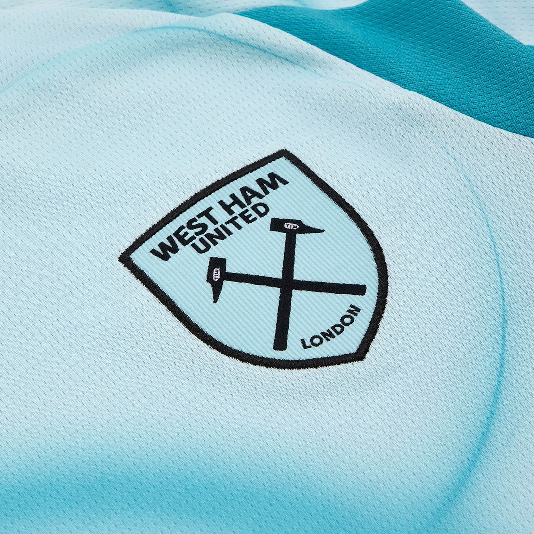 2026-2027 West Ham Third Shirt (Kids) (Your Name)