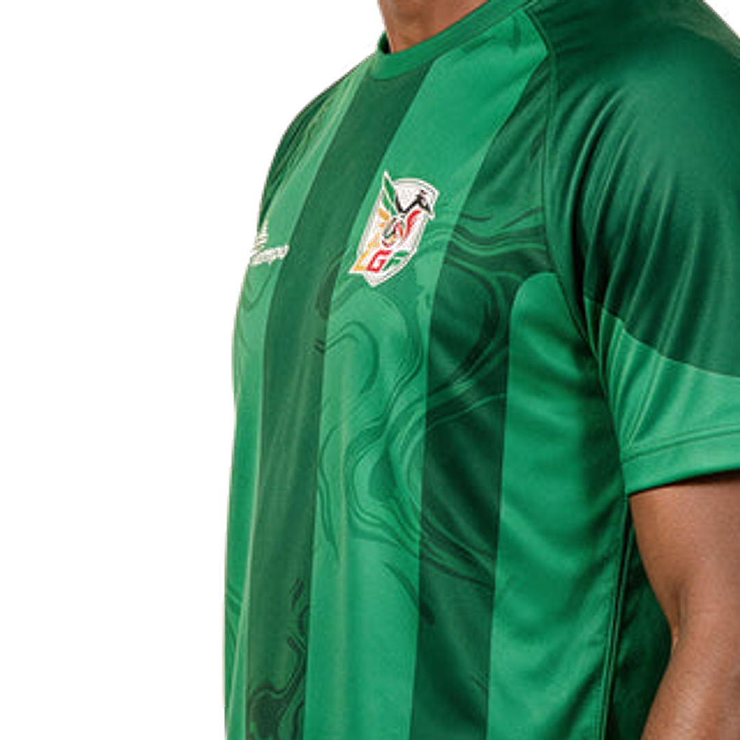 2026-2027 Guadeloupe Away Shirt