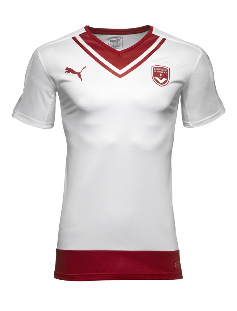 2016-2017 Bordeaux Puma Away Shirt (Good) (Toulalan 14)