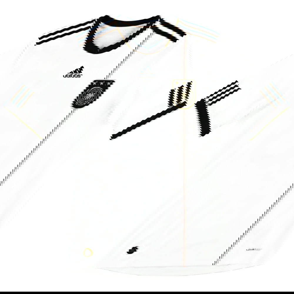 2010-11 Germany Home Shirt (S) (Excellent) (KHEDIRA 6)