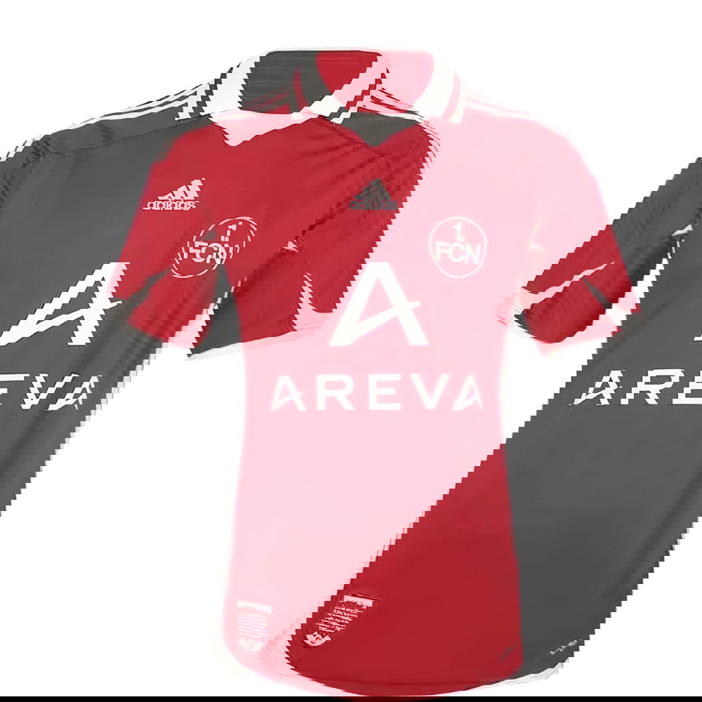 FC Nurnberg 2009-10 Home Shirt ((Excellent) XL)