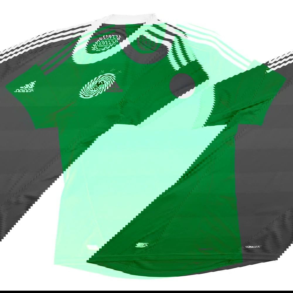 Germany 2012-13 Away Shirt (Excellent) (BECKENBAUER 5)