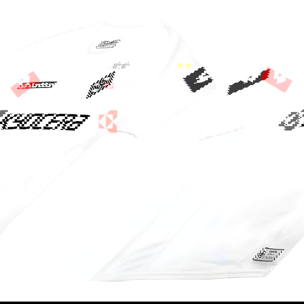 Borussia Monchengladbach 2005-06 Home Shirt (Good) (Elber 10)