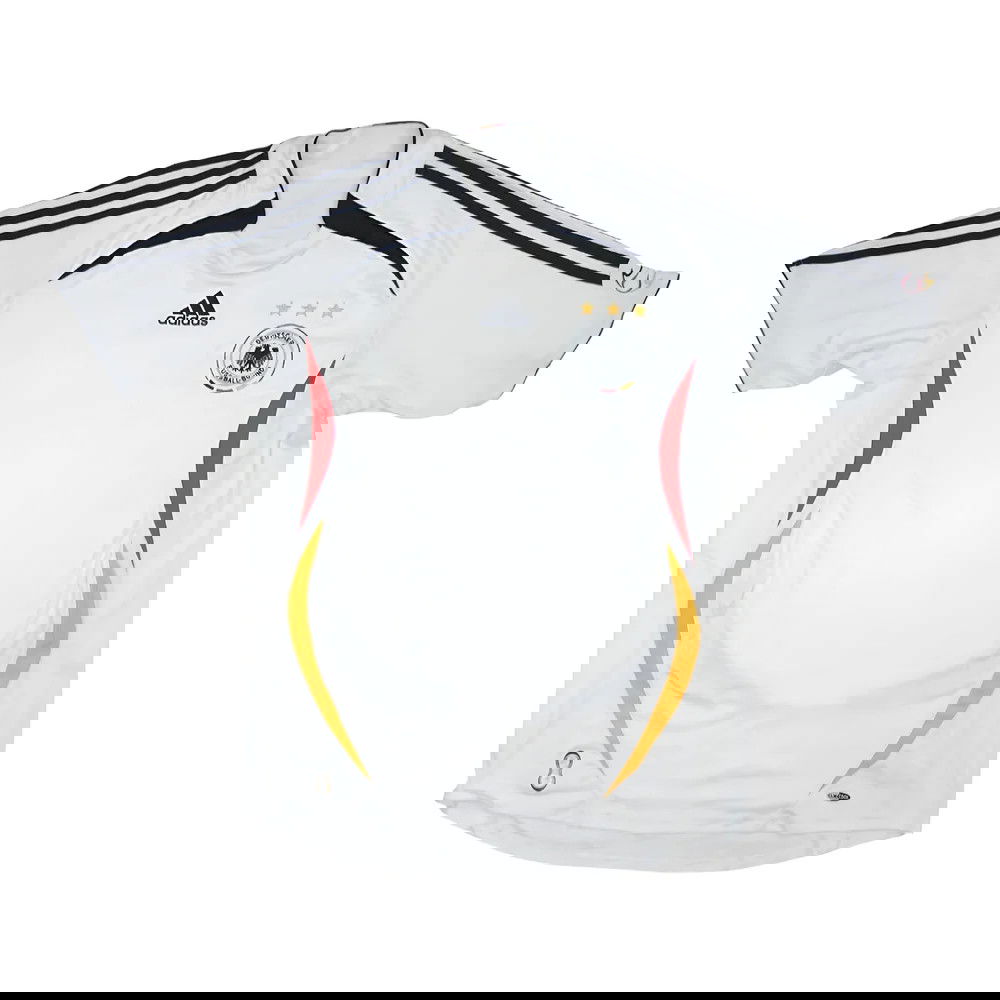 Germany 2006-08 Home Shirt (2XL) Schweinsteiger #7 (Good)