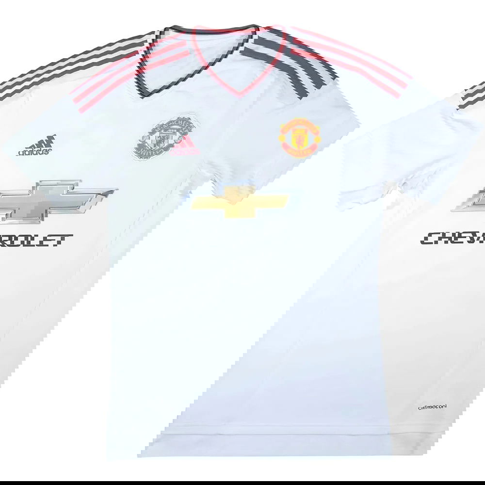 Manchester United 2015-16 Away Shirt (S) Rashford #39 (Excellent)