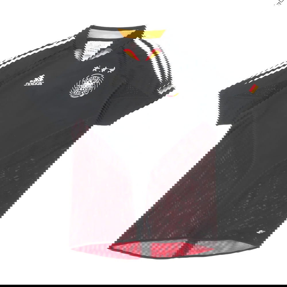 Germany 2004-06 Away Shirt ((Very Good) S) (Bobic 9)