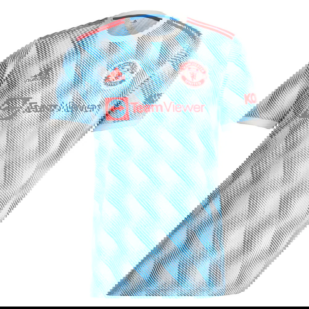 Manchester United 2021-22 Away Shirt (XL) (Mint) (GIGGS 11)