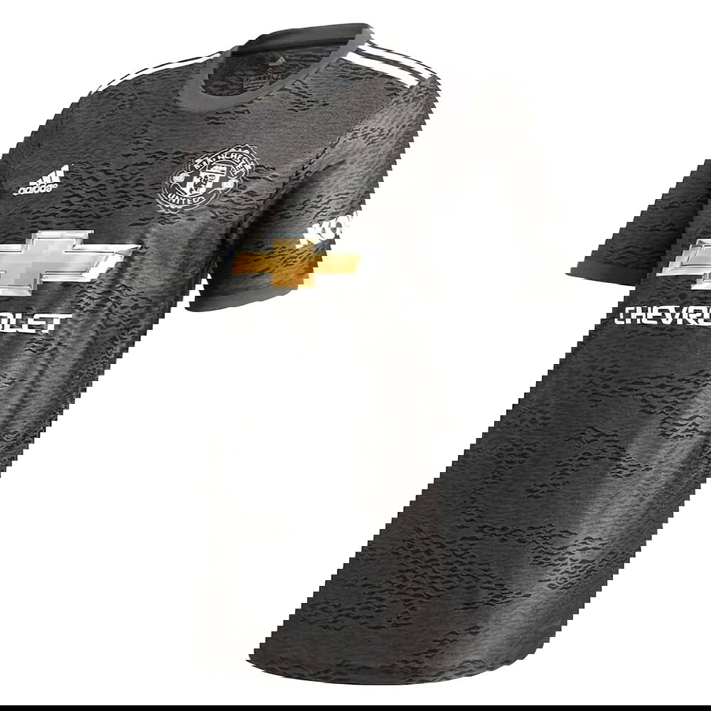 Manchester United 2020-21 Away Shirt (7-8y) (Mint) (GIGGS 11)