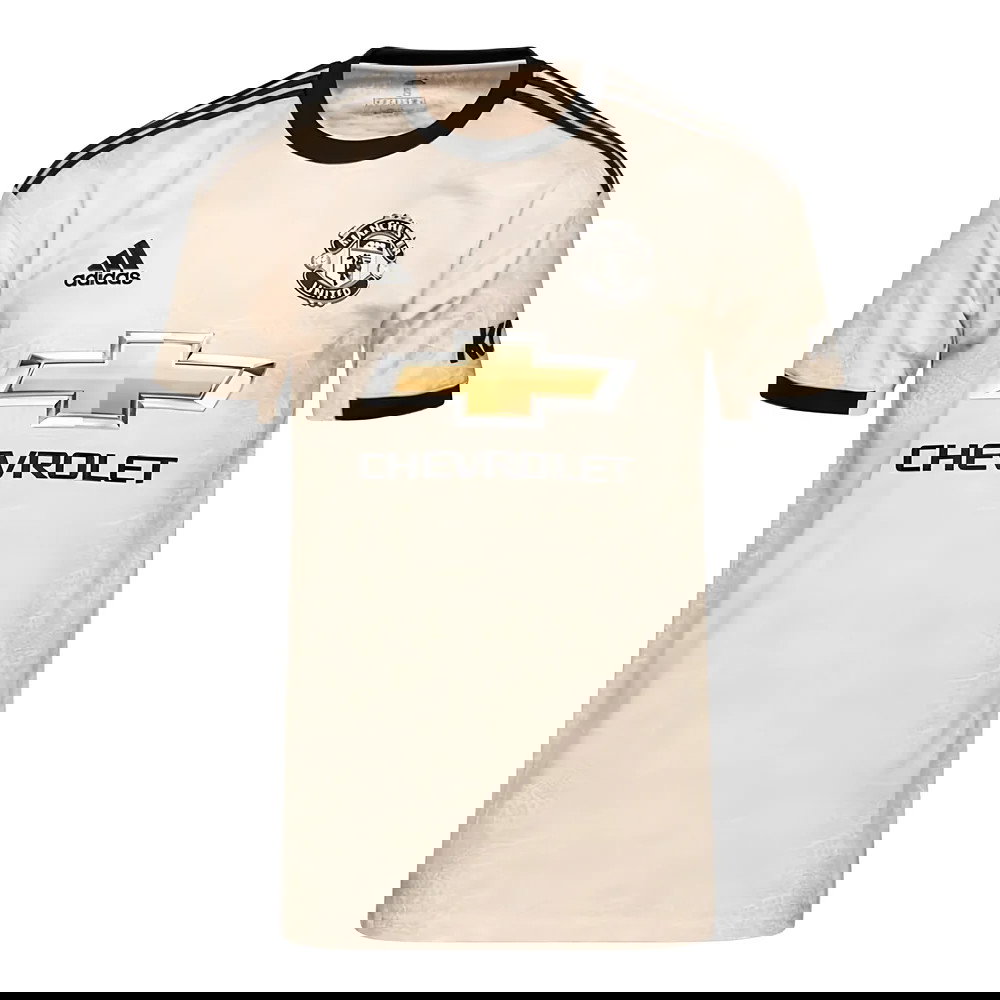 Manchester United 2019-20 Away Shirt (S) (Excellent) (Cantona 7)