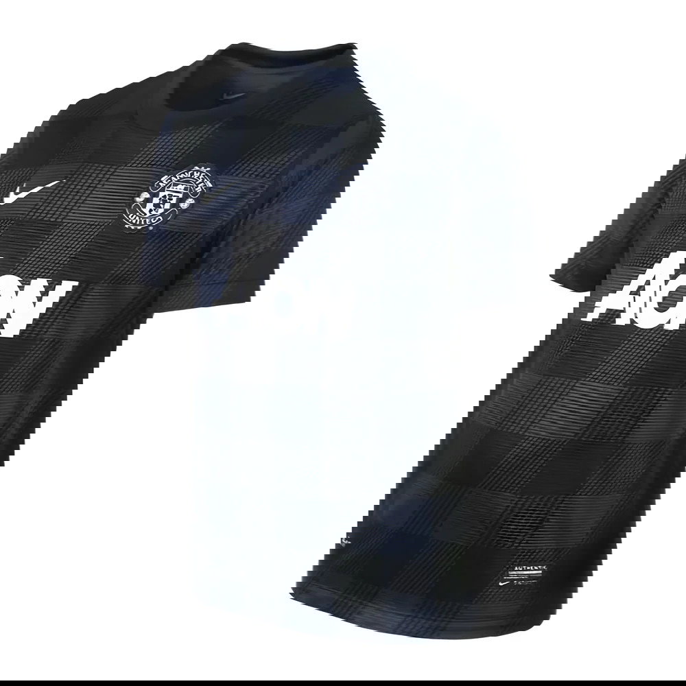 Manchester United 2013-14 Away Shirt (S) (Excellent) (Vidic 15)