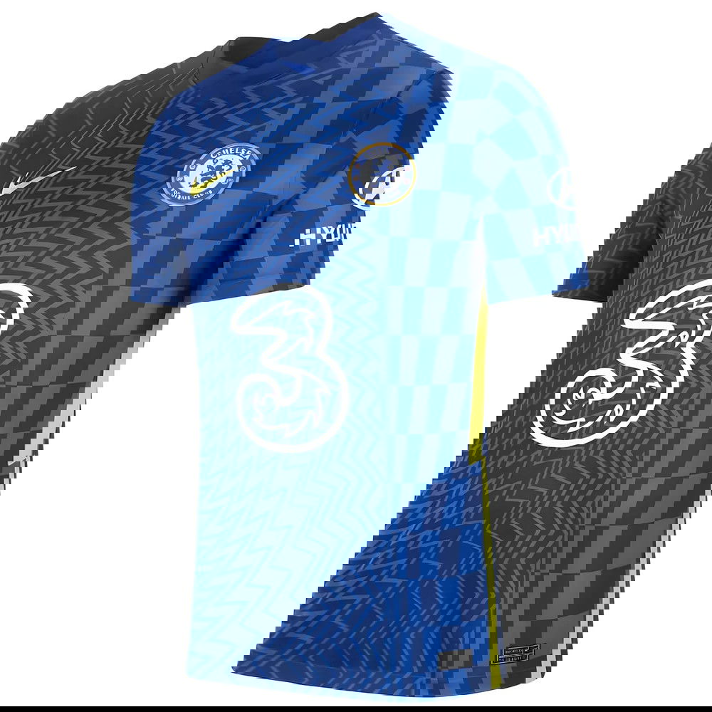 Chelsea 2021-22 Home Shirt (S) Lukaku #9 (BNWT)