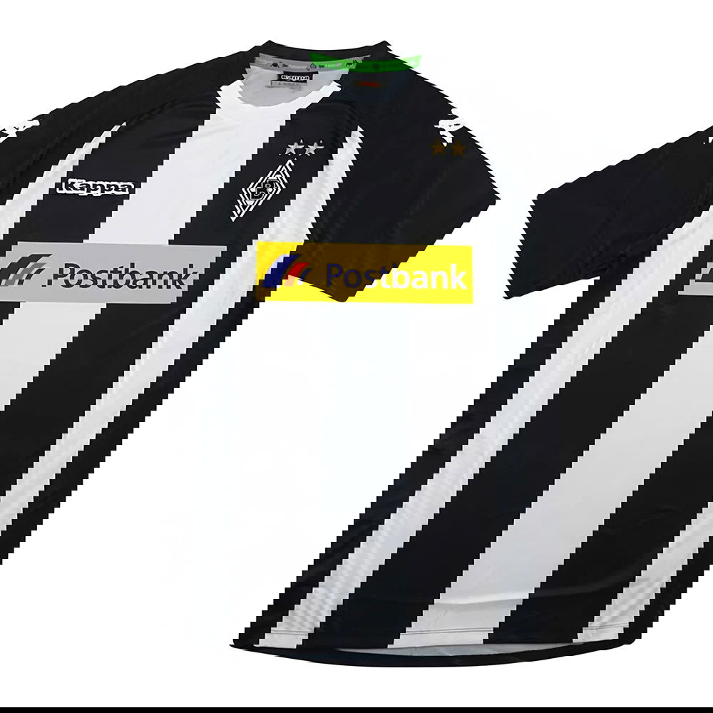 Borussia Monchengladbach 2017-18 Third Shirt (S) Grifo #32 (Mint)