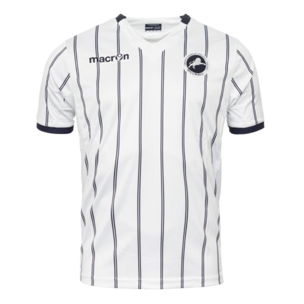 Millwall 2013-14 Away Shirt ((Good) XXL) (Robinson 5)