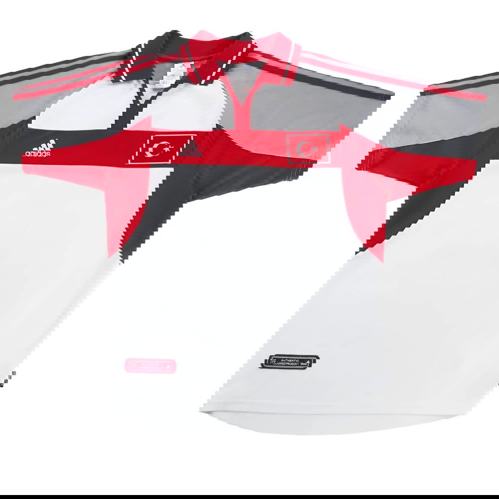 Turkey 2000-02 Away Shirt ((Excellent) S) (Your Name)