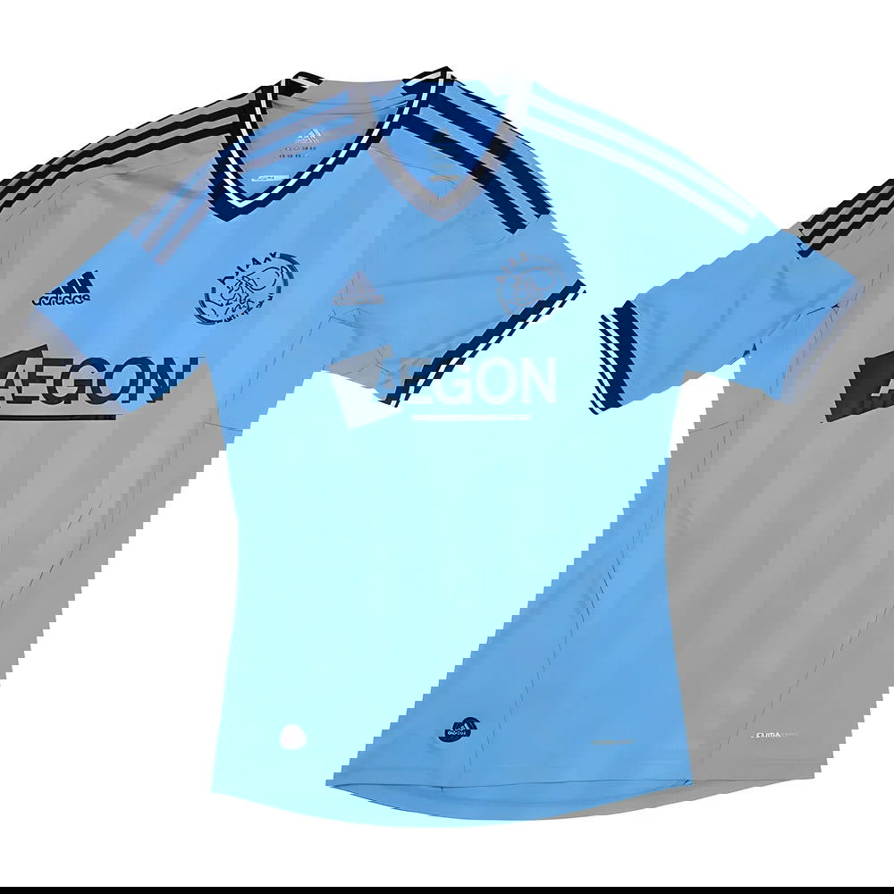 Ajax 2011-12 Away Shirt ((Excellent) XXL)