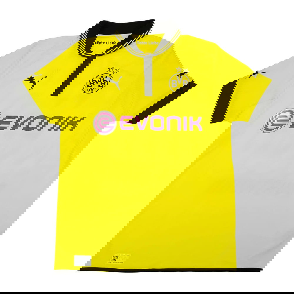 Borussia Dortmund 2012-13 Home Shirt (Very Good)