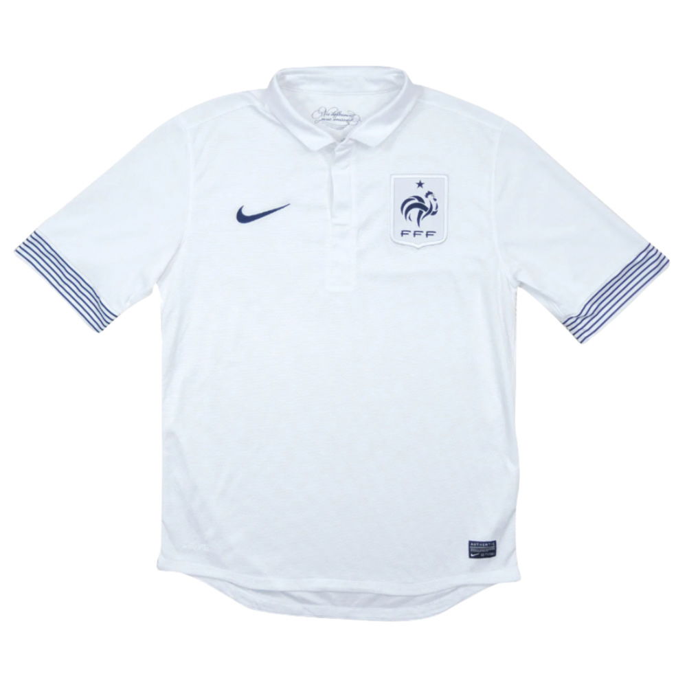 France 2012-13 Away Shirt (L) (Excellent) (Clichy 22)