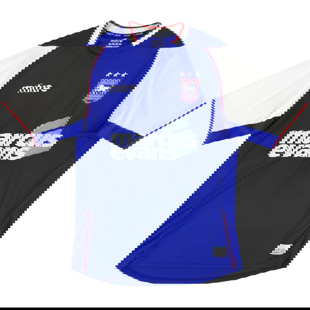 Ipswich Town 2013-14 Home Shirt ((Excellent) XXL) (Mings 15)