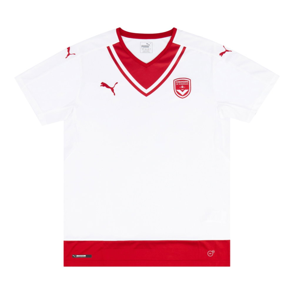 Bordeaux 2016-17 Away Shirt ((Very Good) L) (Toulalan 14)