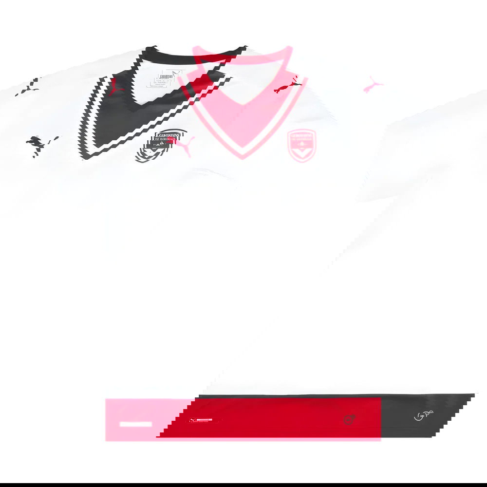 Bordeaux 2016-17 Away Shirt (Very Good)