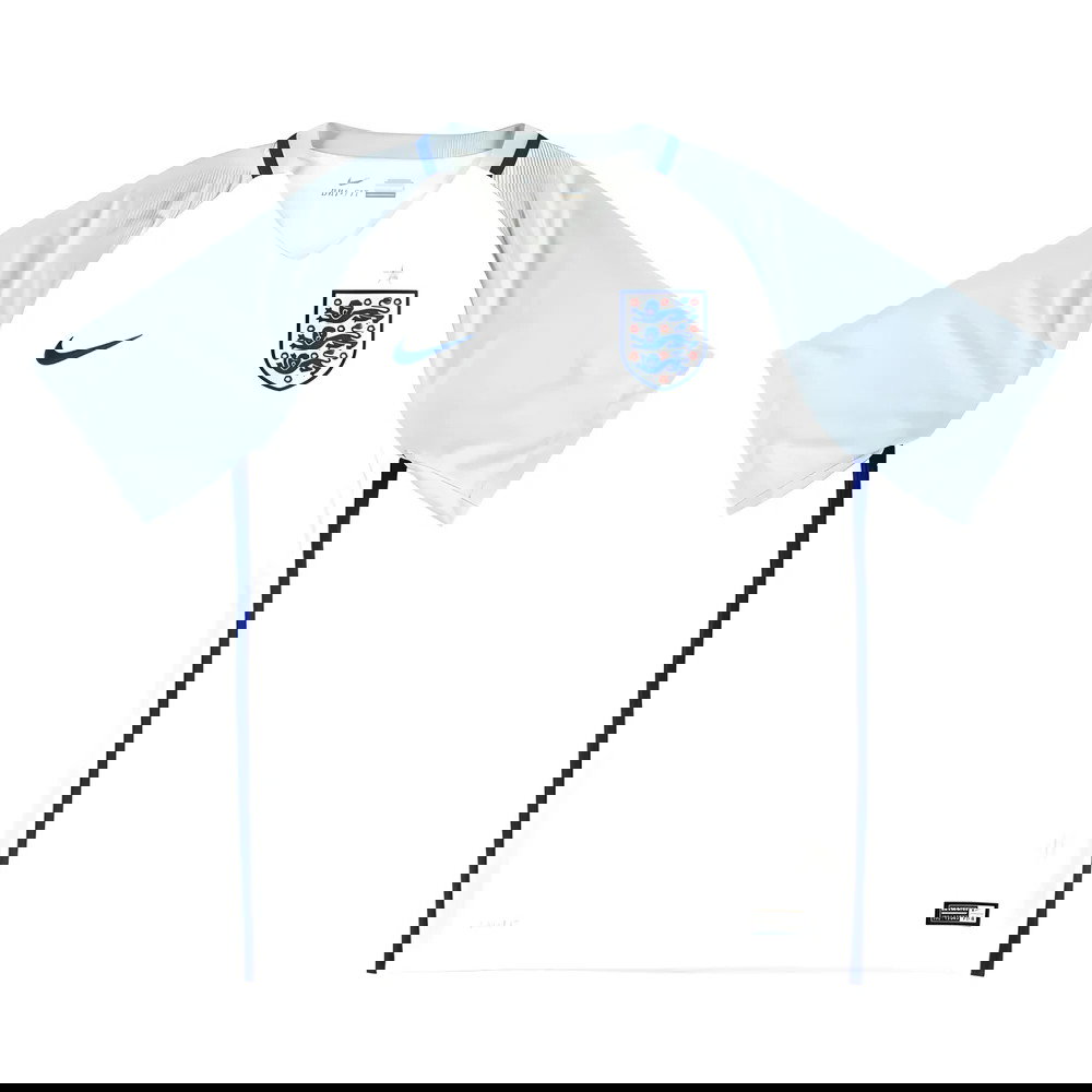 England 2016-17 Home Shirt (XL) (Excellent)
