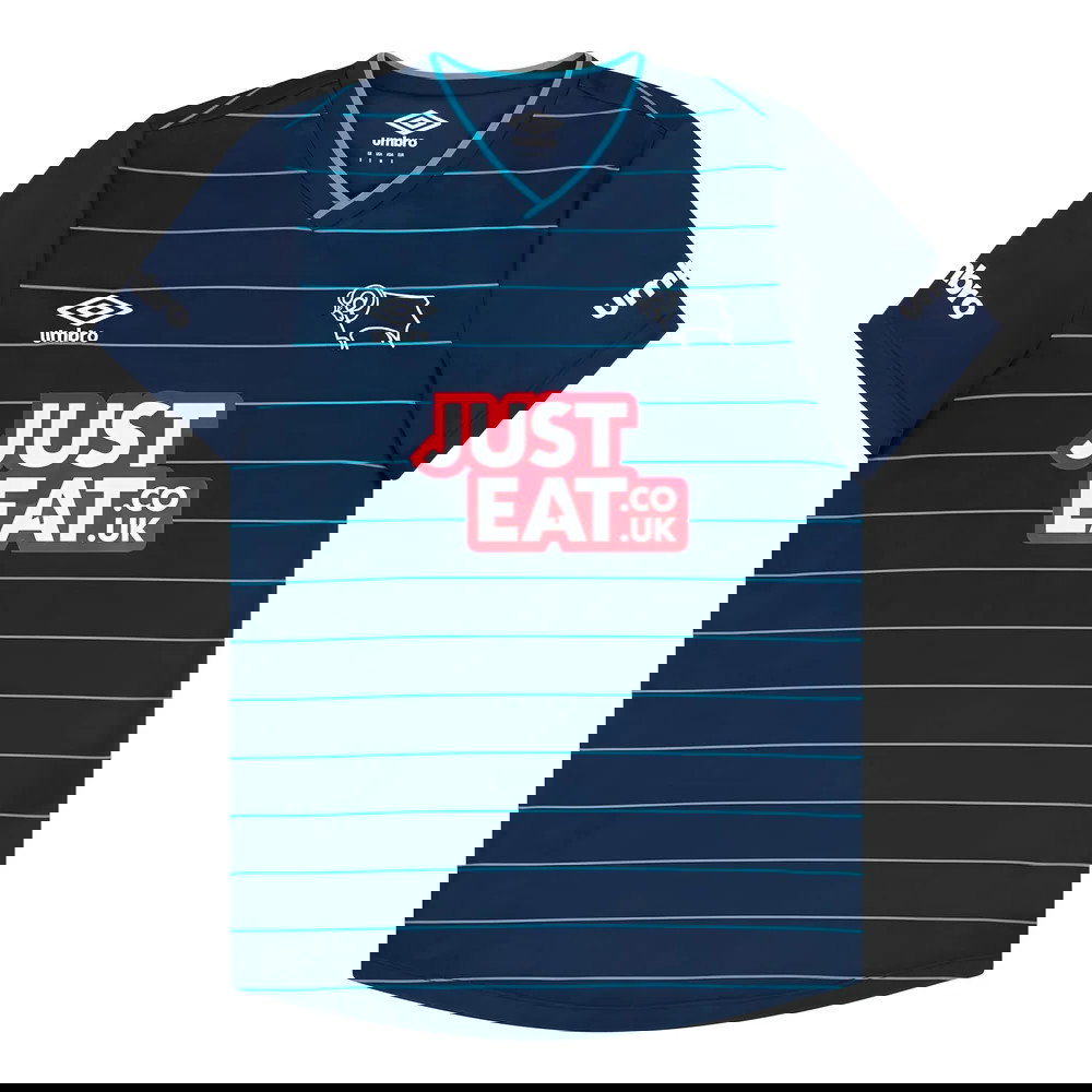 Derby County 2014-15 Away Shirt (XXL) (Excellent) (Bent 39)