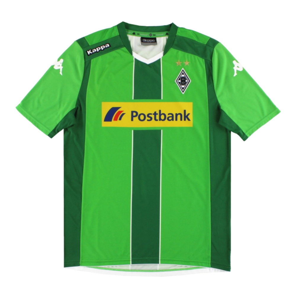 Borussia Monchengladbach 2014-15 Away Shirt ((Excellent) XL) (Herrmann 7)