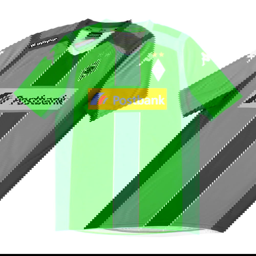 Borussia Monchengladbach 2014-15 Away Shirt ((Excellent) XL) (Herrmann 7)