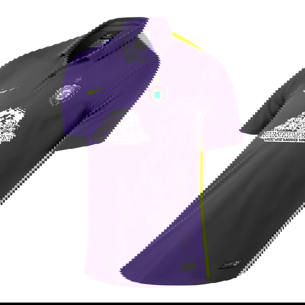 Erzgebirge Aue 2015-16 Home Shirt ((Mint) S)