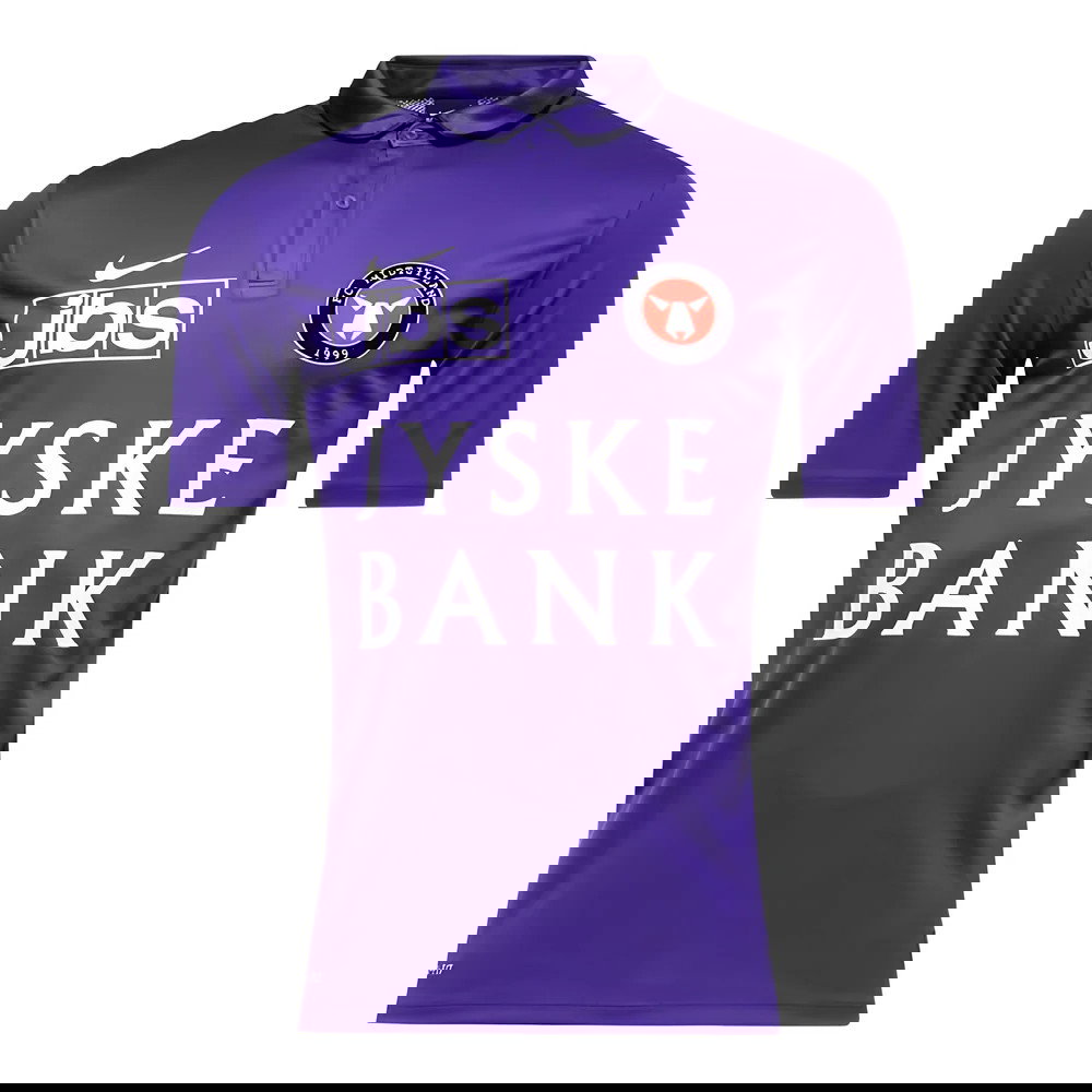 Midtjylland 2015-16 Away Shirt ((Excellent) M)