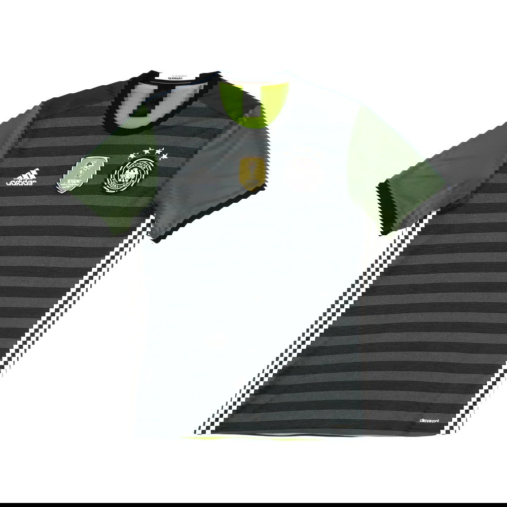 Germany 2016-17 Away Shirt (M) (Very Good) (Klose 11)