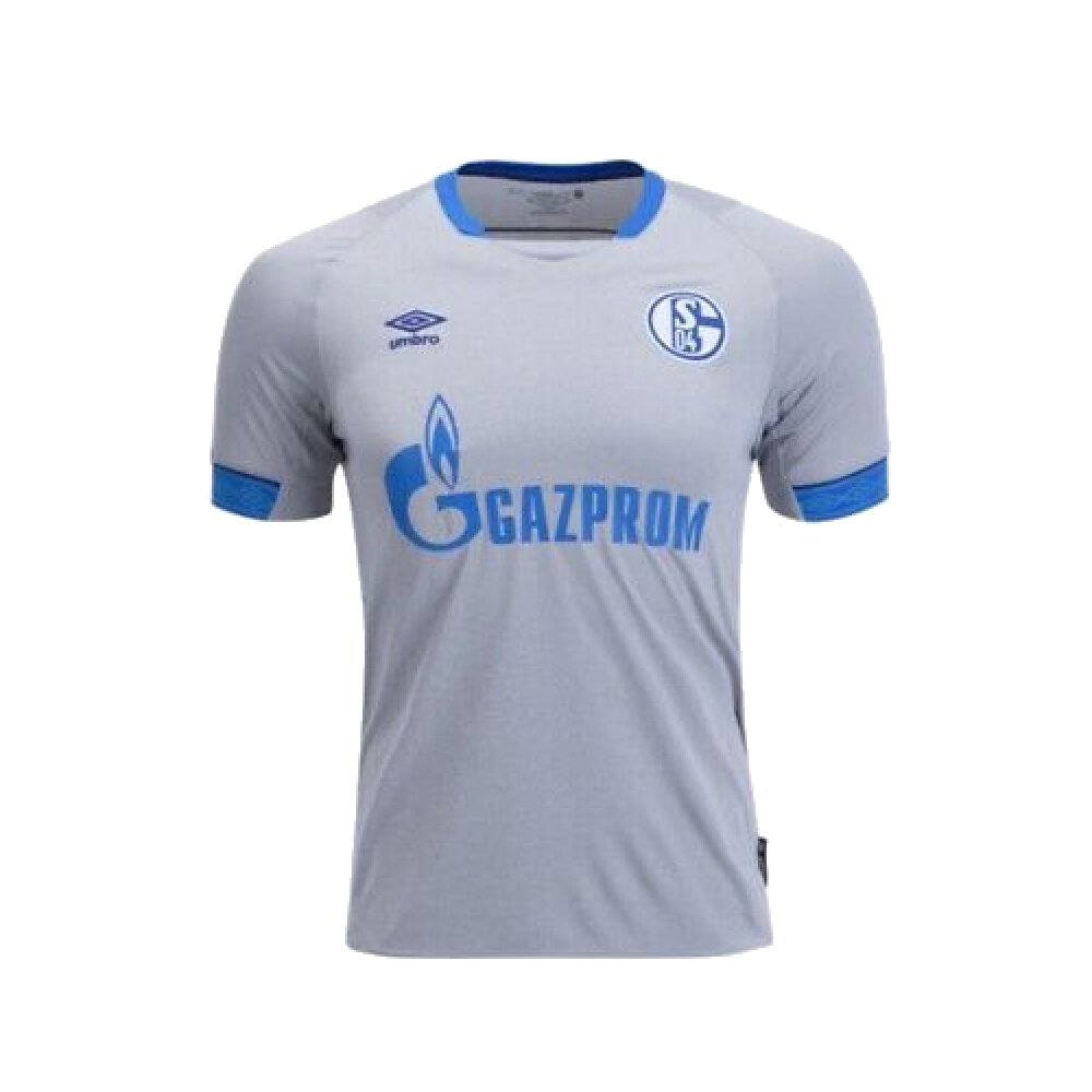 Schalke 2018-19 Away Shirt (Excellent) (Geis 16)