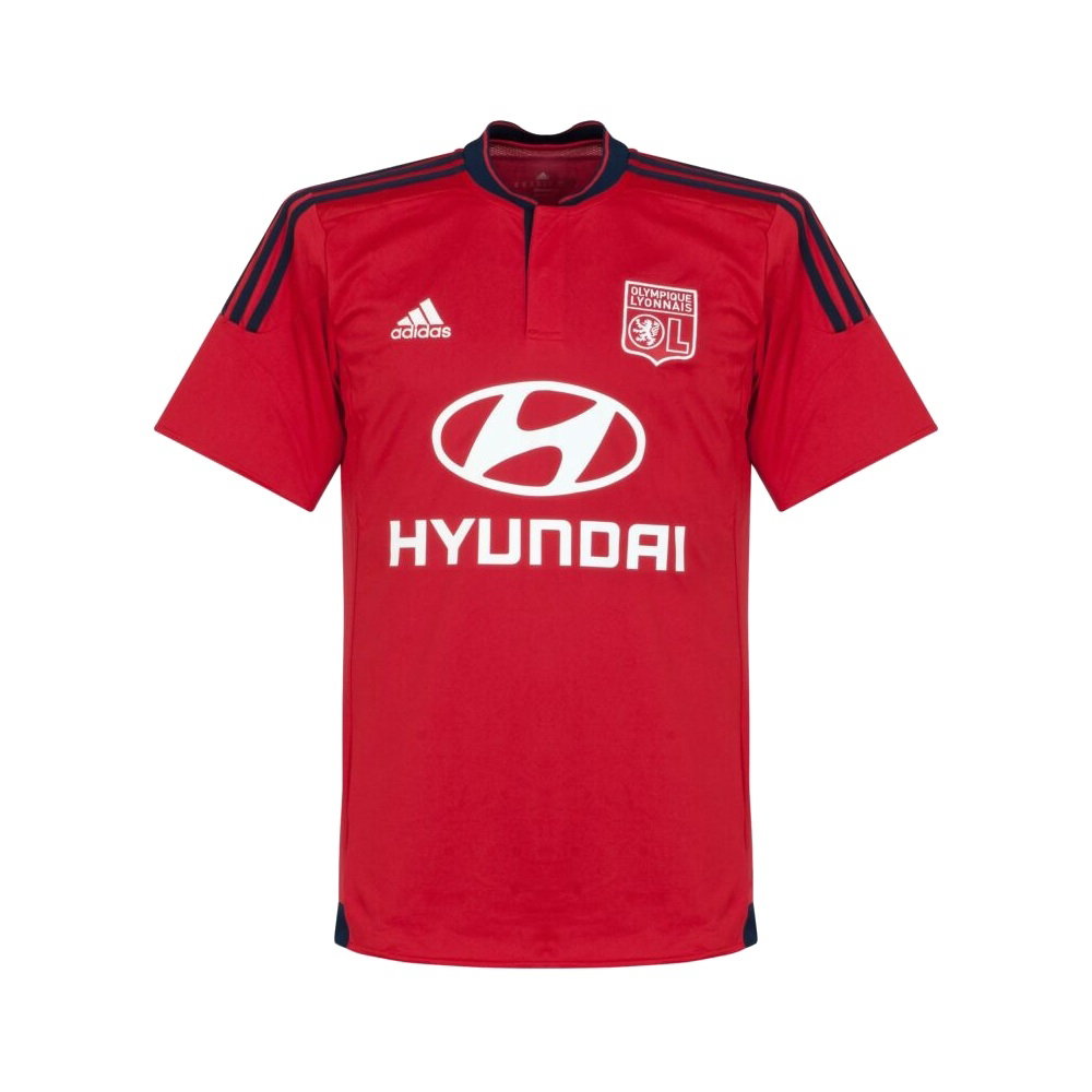 Lyon 2015-16 Away Shirt (Good) (Fofana 6)