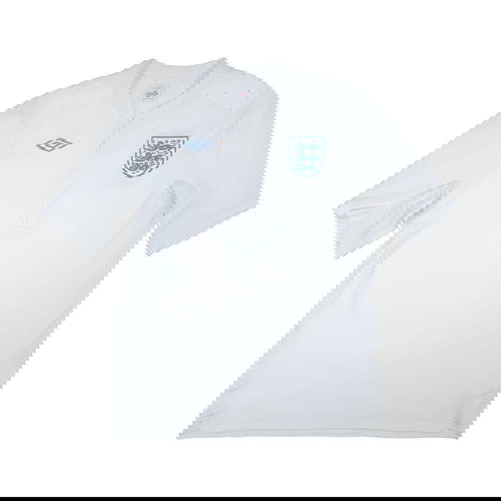 England 2009-10 Home Shirt (3XL) (Good) (Rooney 10)