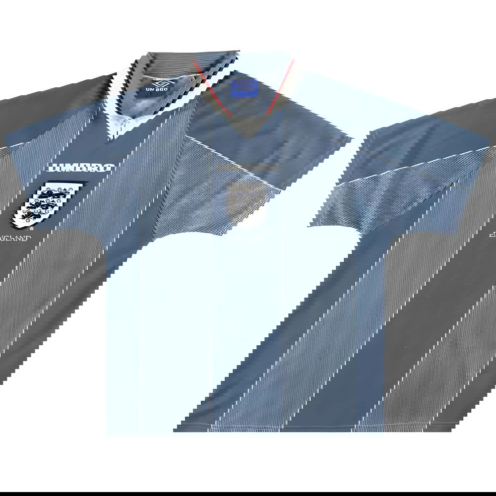 England 1995-97 Away (XL) (Mint) (OWEN 10)