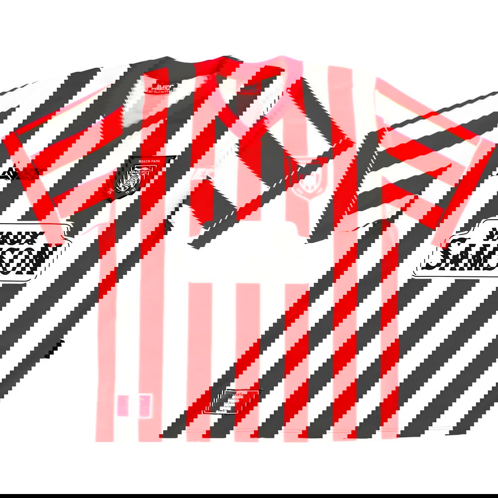 Sunderland 1996-97 Home Shirt (Excellent) (Quinn 9)