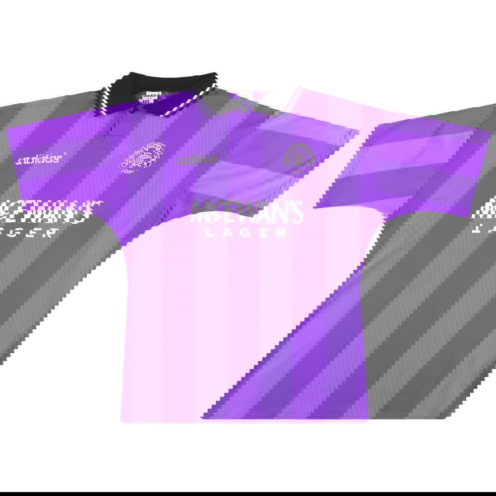 Rangers 1994-95 Third (Excellent)