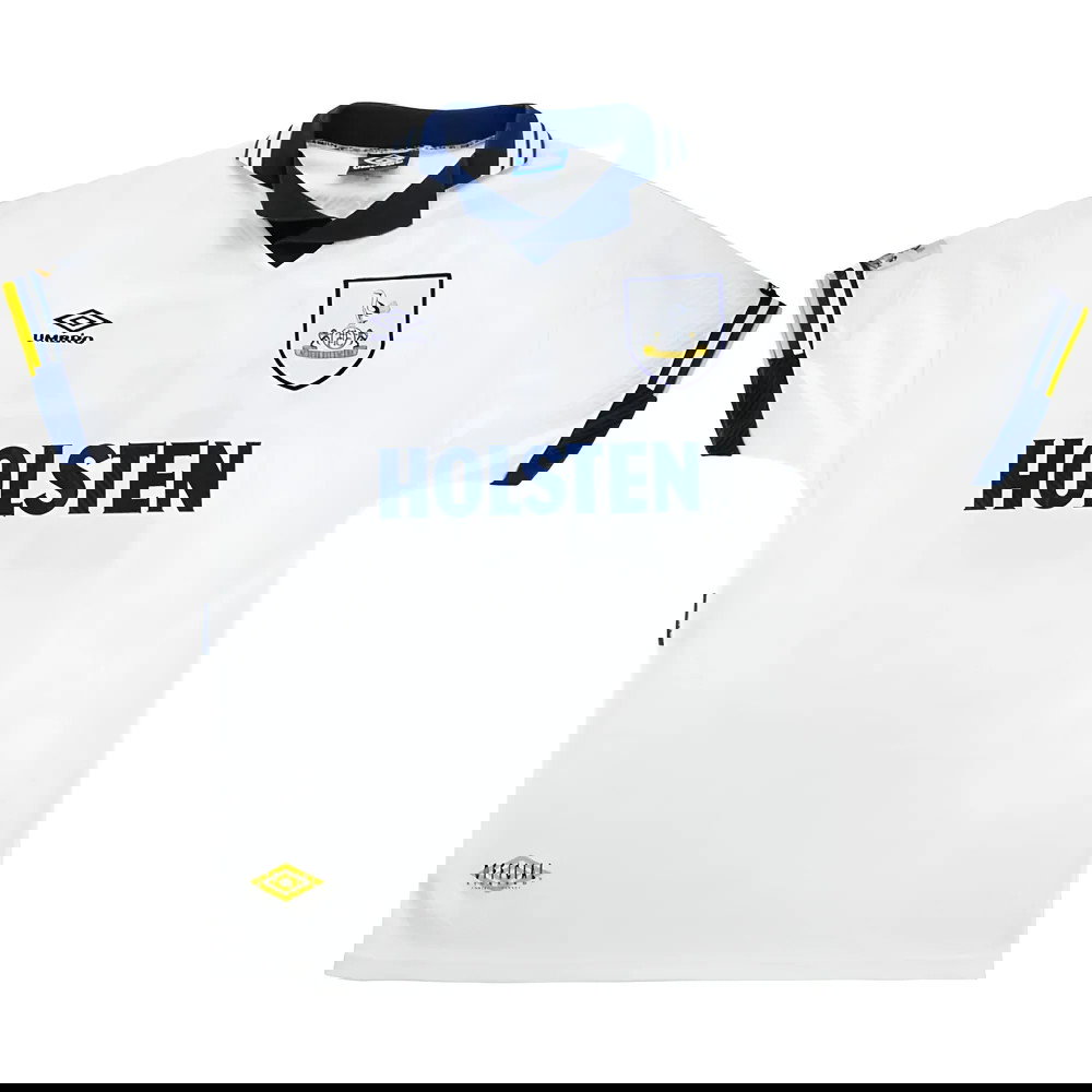 Tottenham 1993-95 Home (Excellent) (Walker 13)
